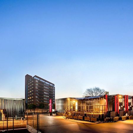 Hotel R9 The Yard Ashikagaekinishi Eksteriør bilde