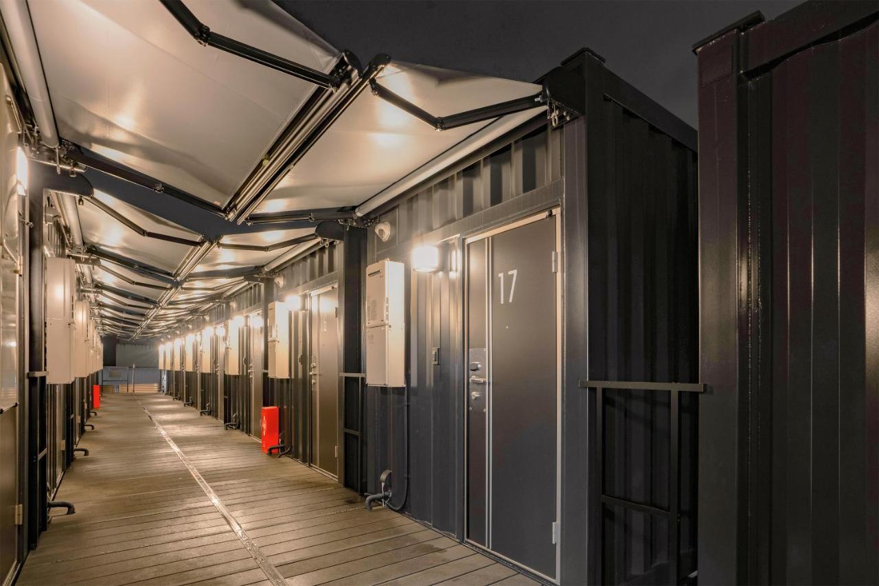 Hotel R9 The Yard Ashikagaekinishi Eksteriør bilde