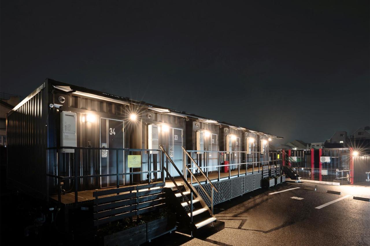 Hotel R9 The Yard Ashikagaekinishi Eksteriør bilde