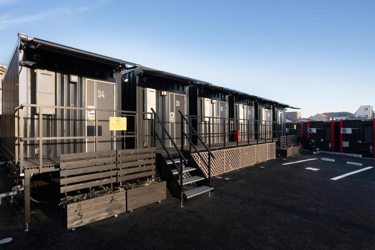 Hotel R9 The Yard Ashikagaekinishi Eksteriør bilde