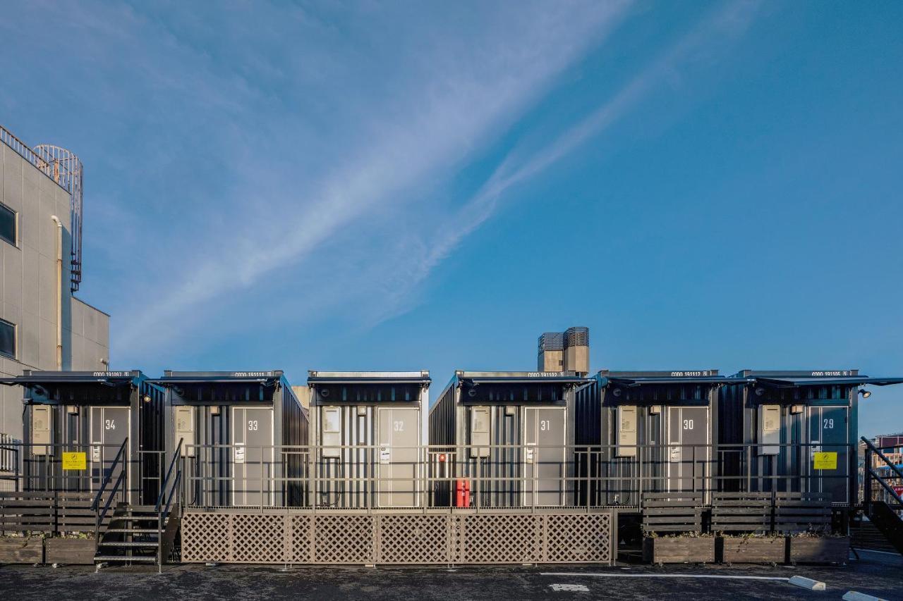 Hotel R9 The Yard Ashikagaekinishi Eksteriør bilde