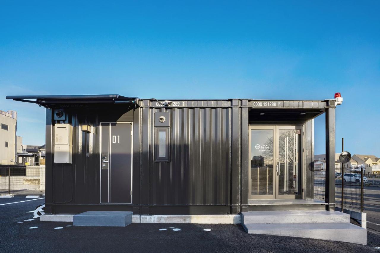 Hotel R9 The Yard Ashikagaekinishi Eksteriør bilde