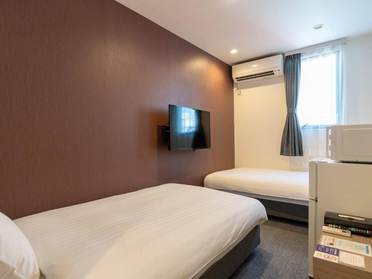 Hotel R9 The Yard Ashikagaekinishi Eksteriør bilde