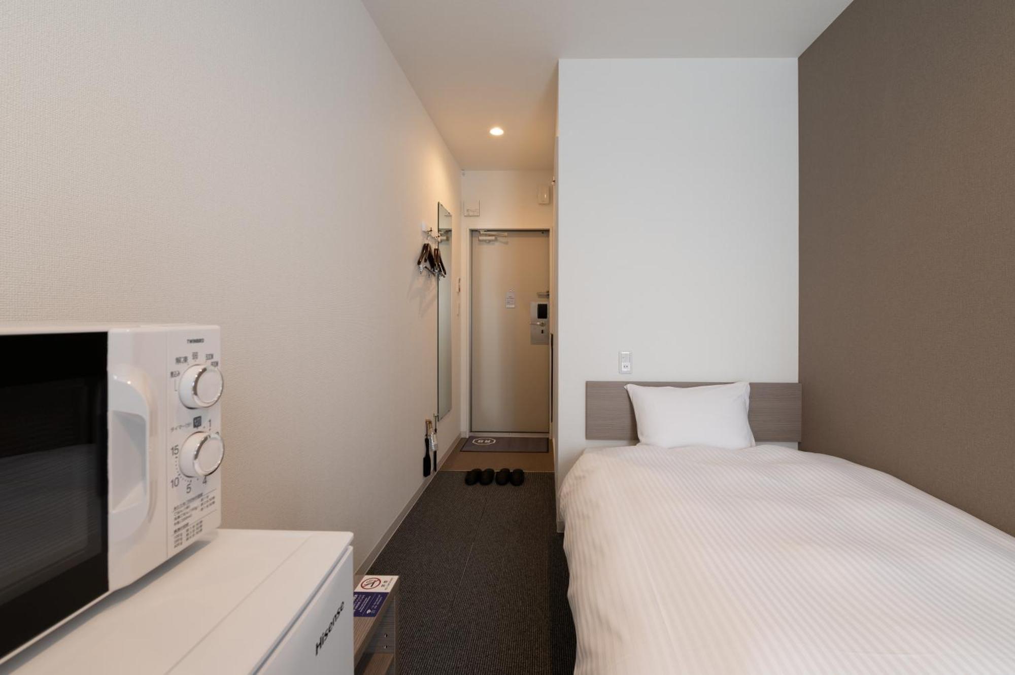 Hotel R9 The Yard Ashikagaekinishi Eksteriør bilde